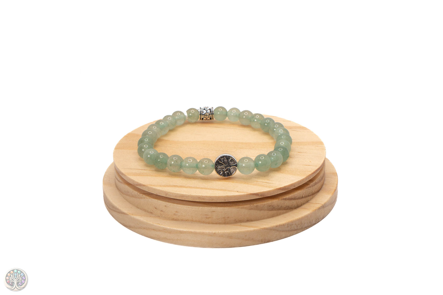 Bracelet en Aventurine 18cm / 6mm
