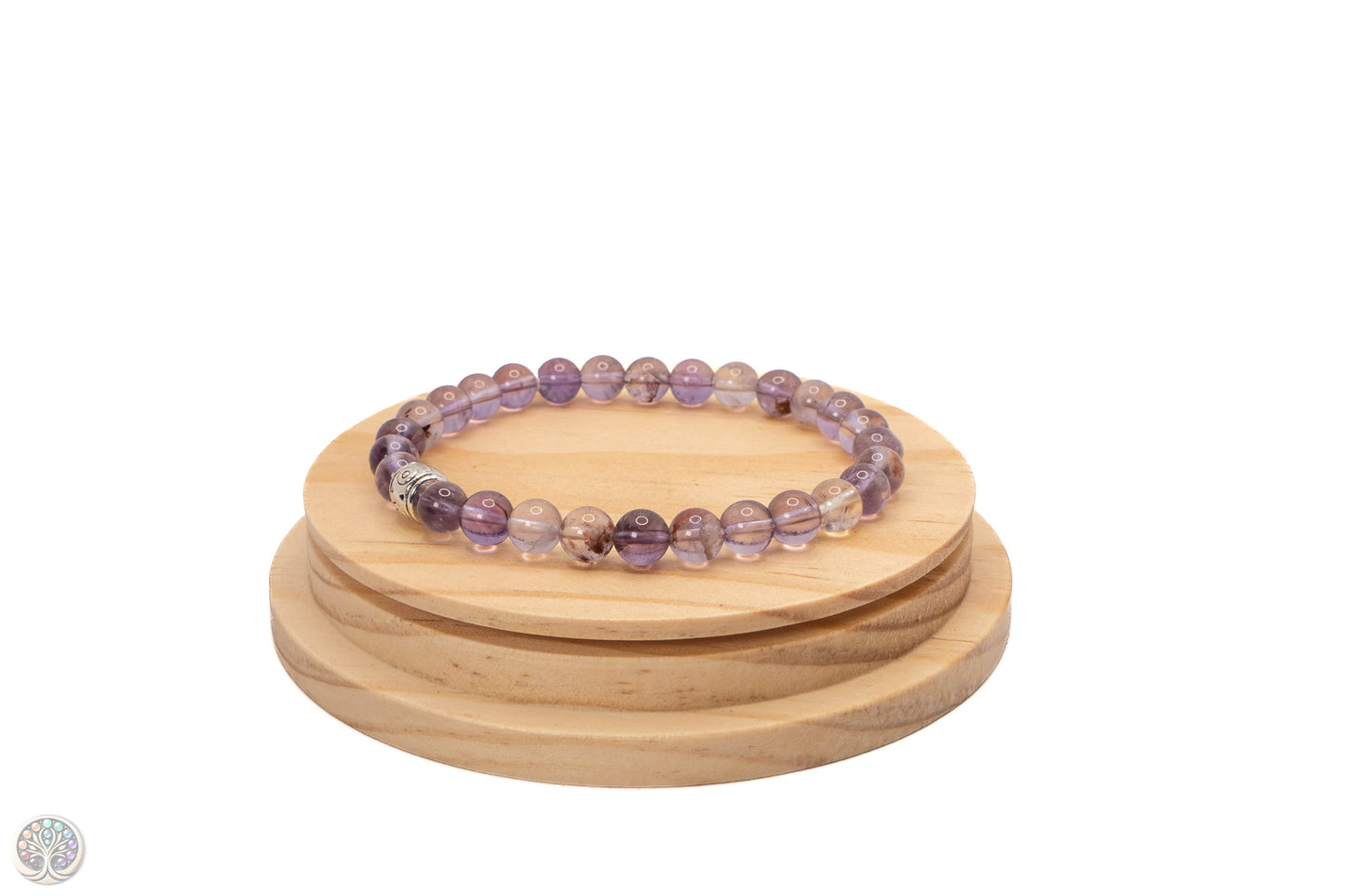 Bracelet en Auralite - 18cm / 6mm